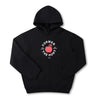 FH BIG APPLE HOOD // BLACK