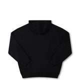 FH BIG APPLE HOOD // BLACK