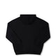 FH BIG APPLE HOOD // BLACK