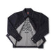 F x H JACKET // INDIGO DENIM