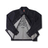 F x H JACKET // INDIGO DENIM