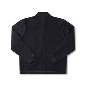 F x H JACKET // INDIGO DENIM