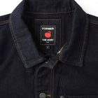 F x H JACKET // INDIGO DENIM