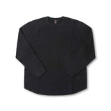FH WAFFLE KNIT // BLACK