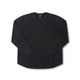 FH WAFFLE KNIT // BLACK