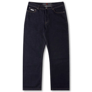 FH WORKER JEAN // RAW INDIGO DENIM