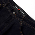 FH WORKER JEAN // RAW INDIGO DENIM