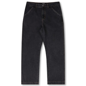 REYNOLDS DENIM PANT // WASHED BLACK