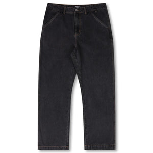 REYNOLDS DENIM PANT // WASHED BLACK