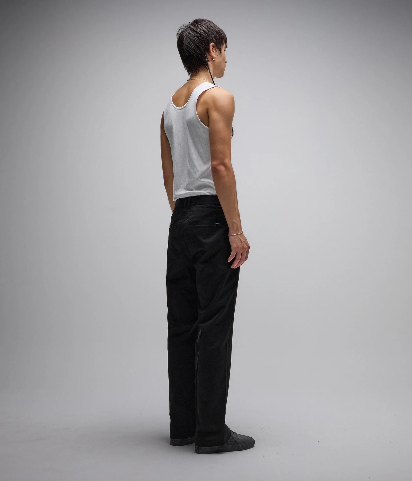 LEGACY CHINO PANT // BLACK