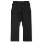 LEGACY CHINO PANT // BLACK
