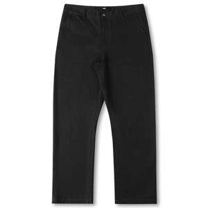 LEGACY CHINO PANT // BLACK