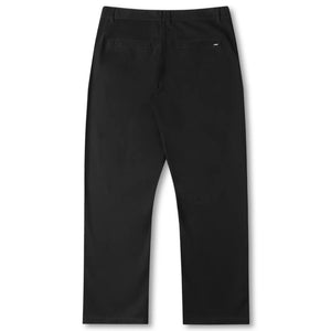 LEGACY CHINO PANT // BLACK