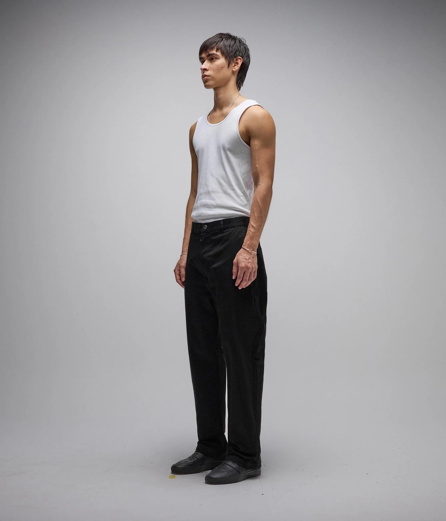 LEGACY CHINO PANT // BLACK