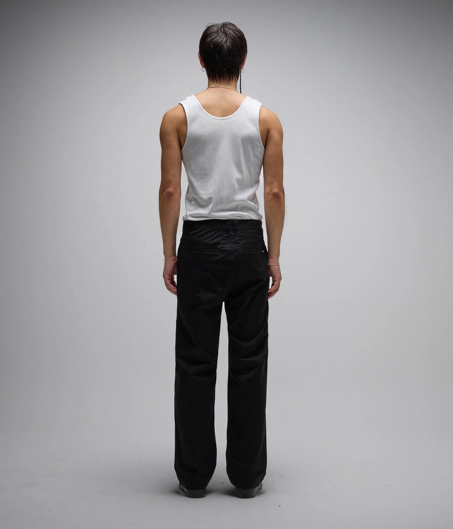 LEGACY CHINO PANT // BLACK