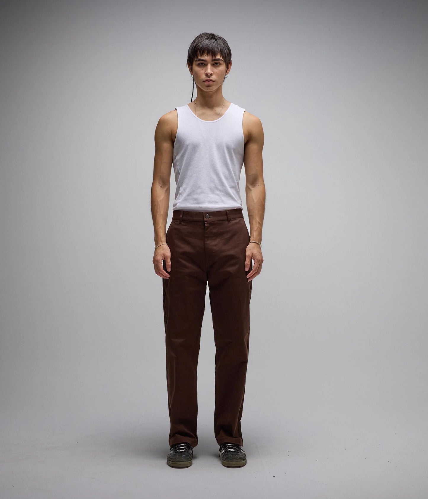 LEGACY CHINO PANT // BROWN