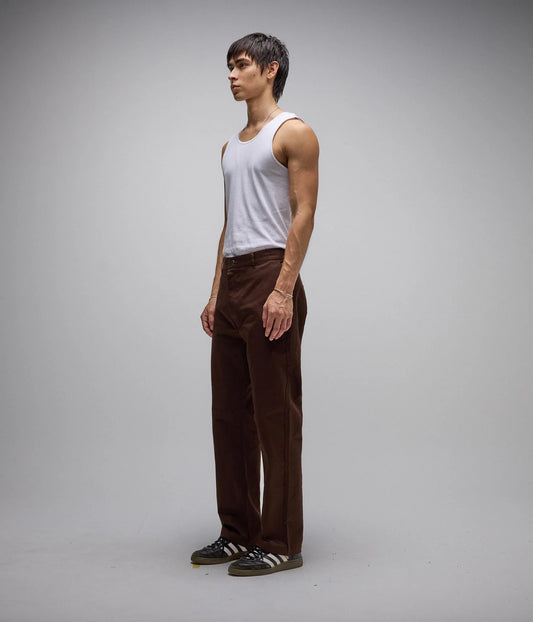 LEGACY CHINO PANT // BROWN