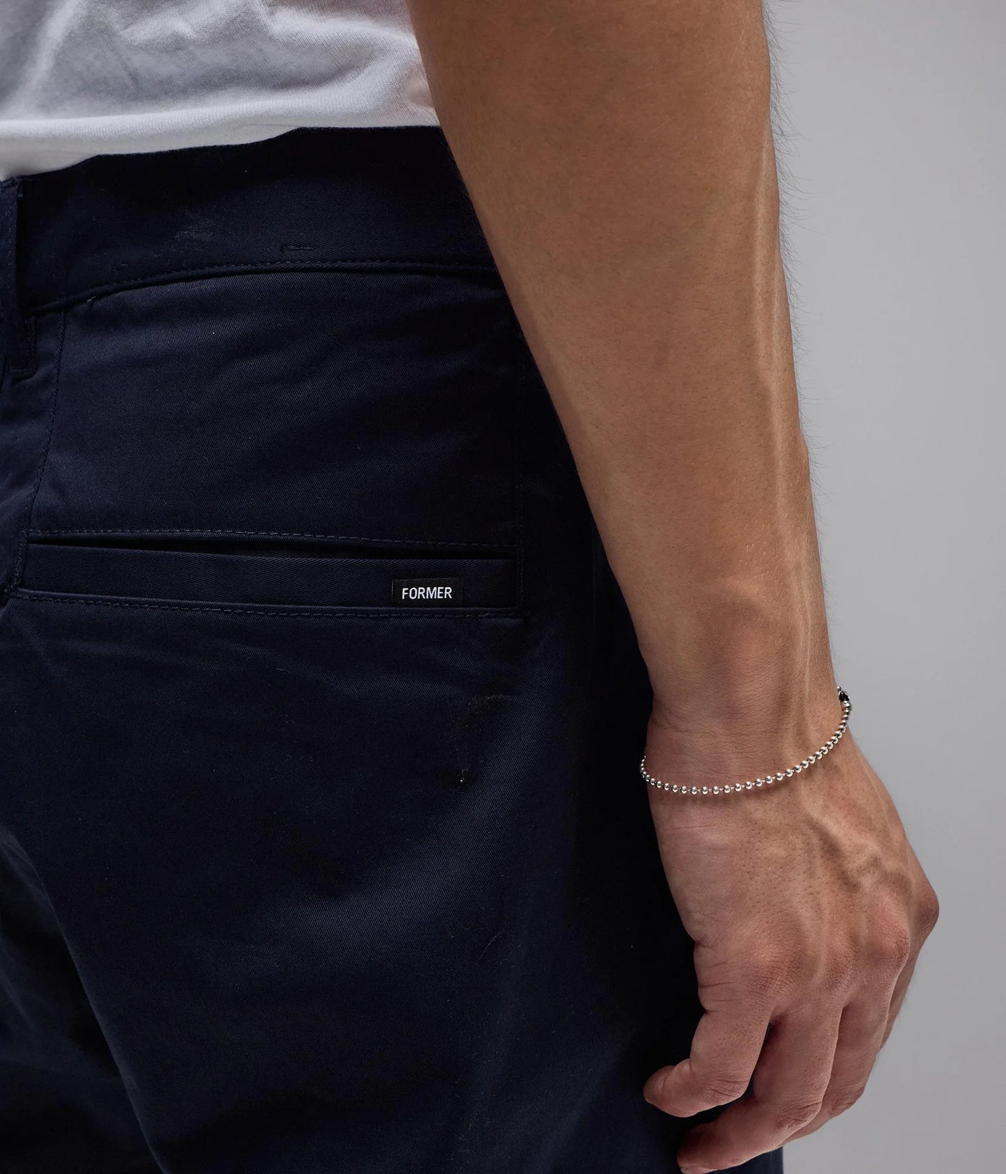 LEGACY CHINO PANT // NAVY