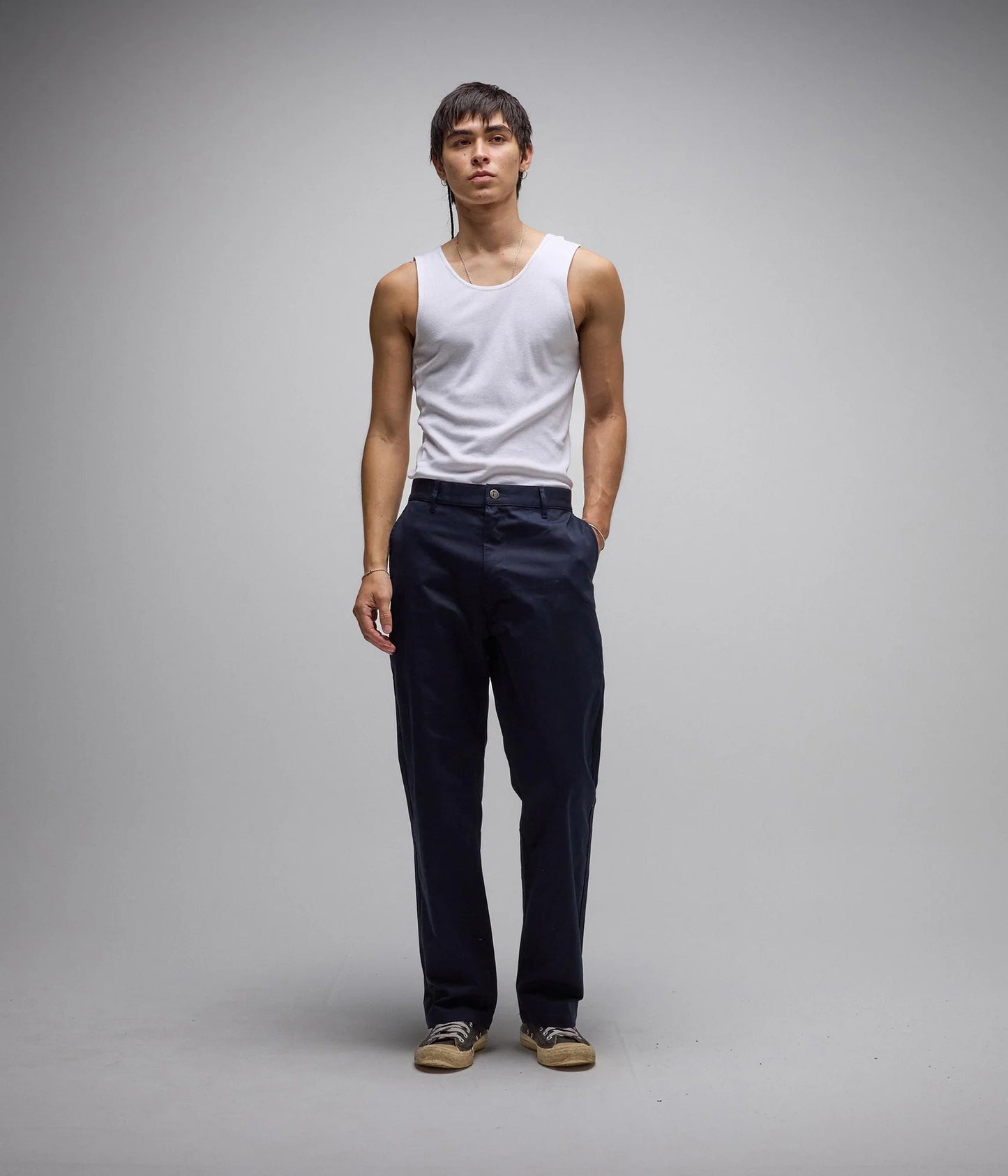 LEGACY CHINO PANT // NAVY