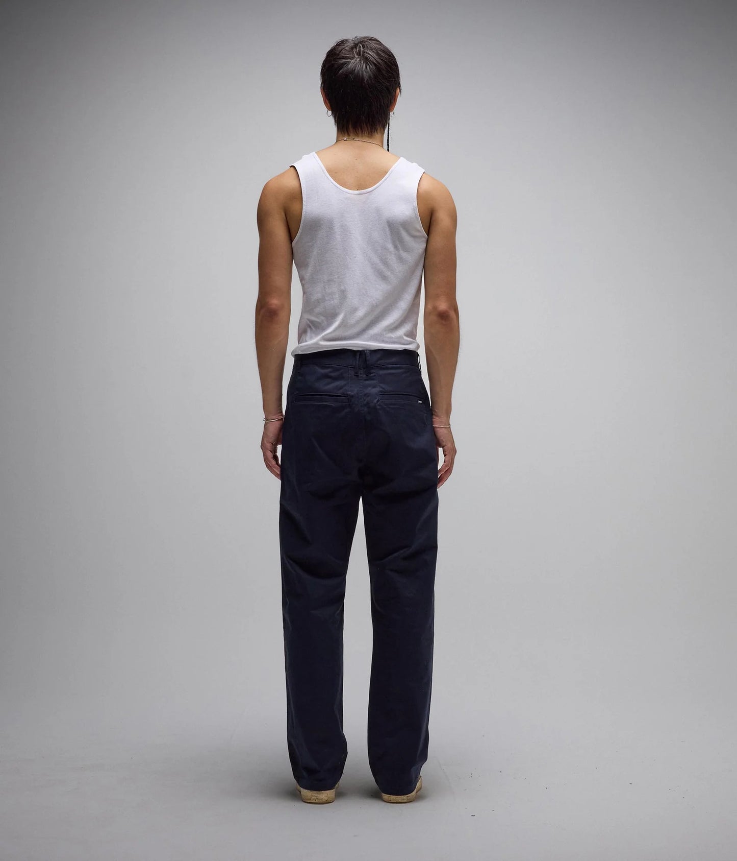 LEGACY CHINO PANT // NAVY
