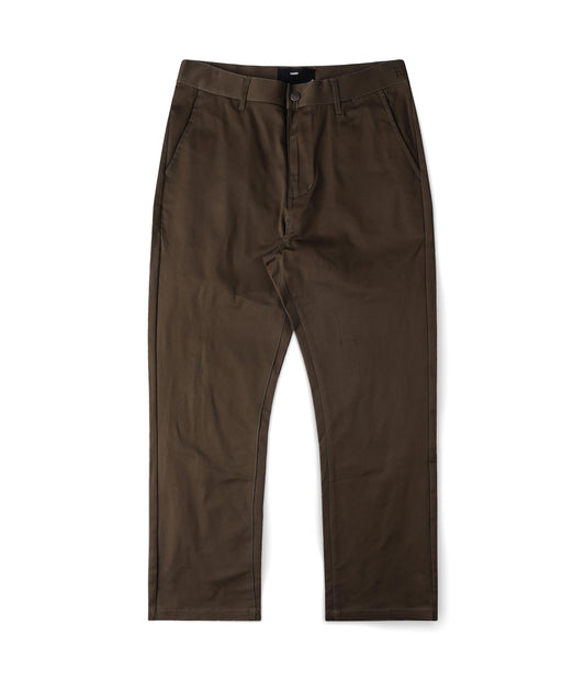 LEGACY CHINO PANT // OLIVE
