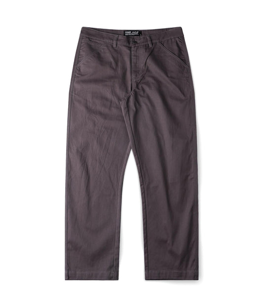 REYNOLDS WORK PANT // GUNMETAL