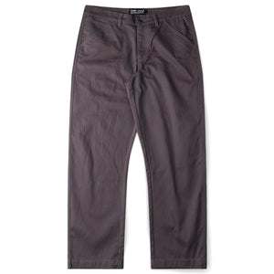 REYNOLDS WORK PANT // GUNMETAL