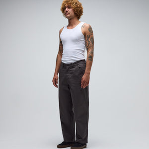 REYNOLDS WORK PANT // GUNMETAL