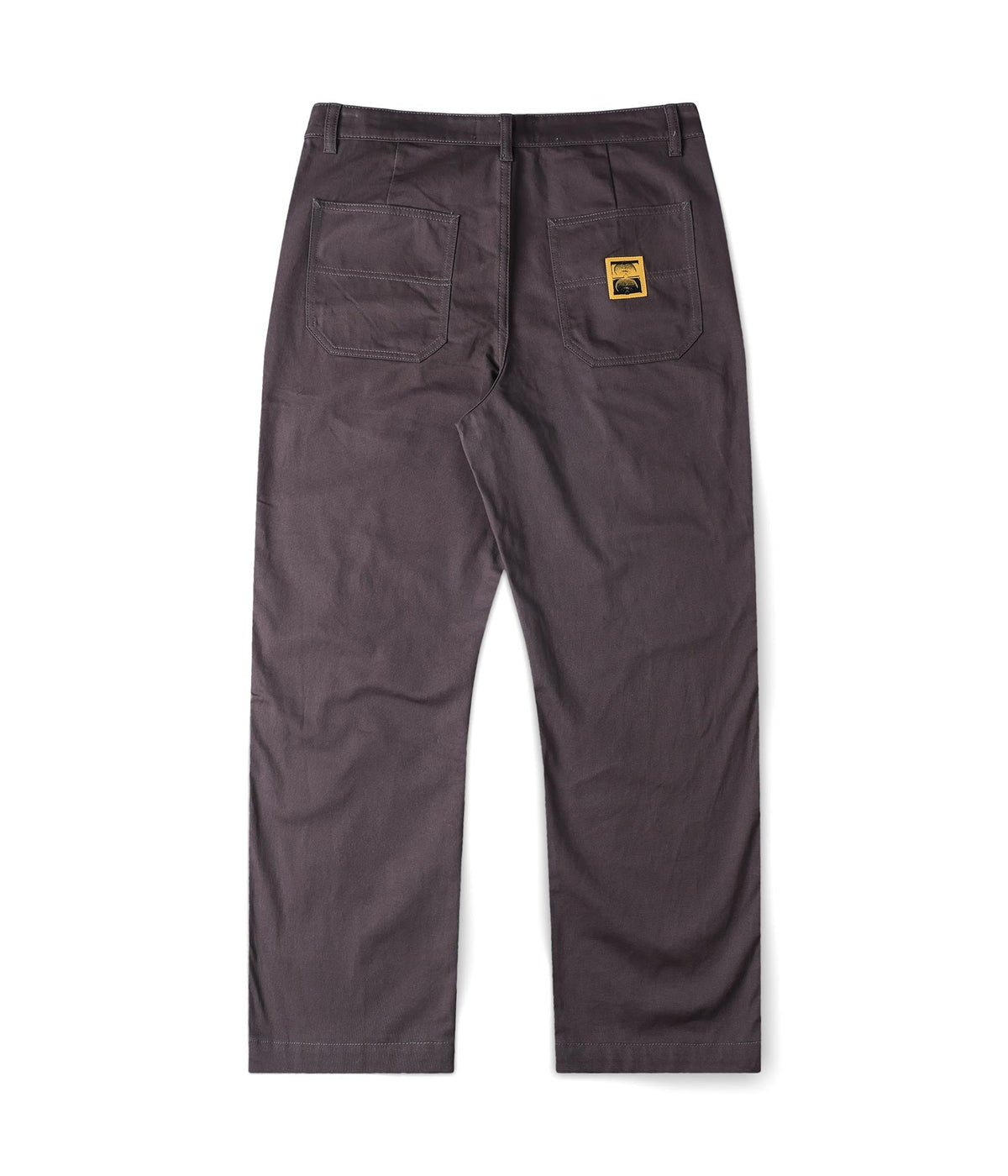 REYNOLDS WORK PANT // GUNMETAL