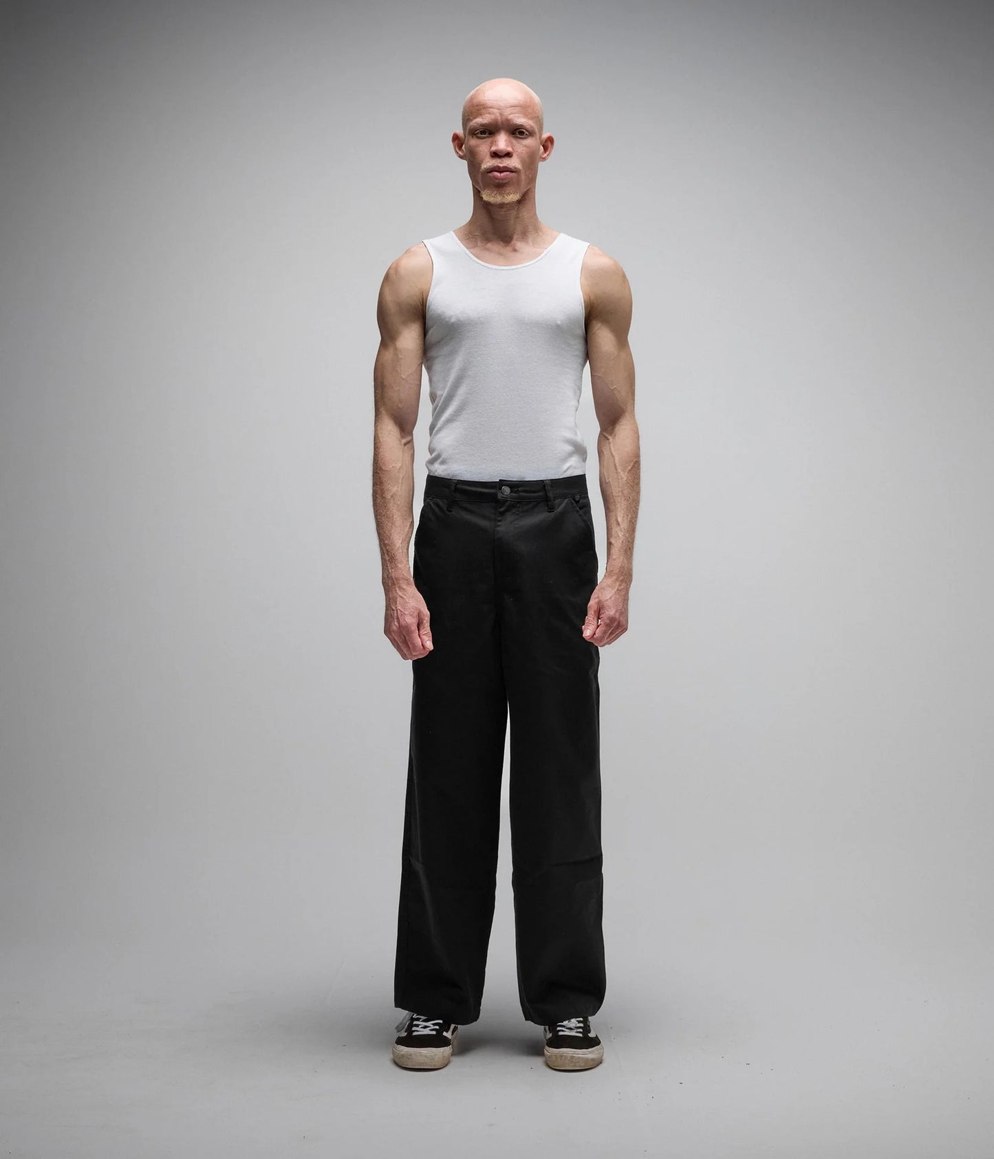 REYNOLDS WORK PANT // BLACK