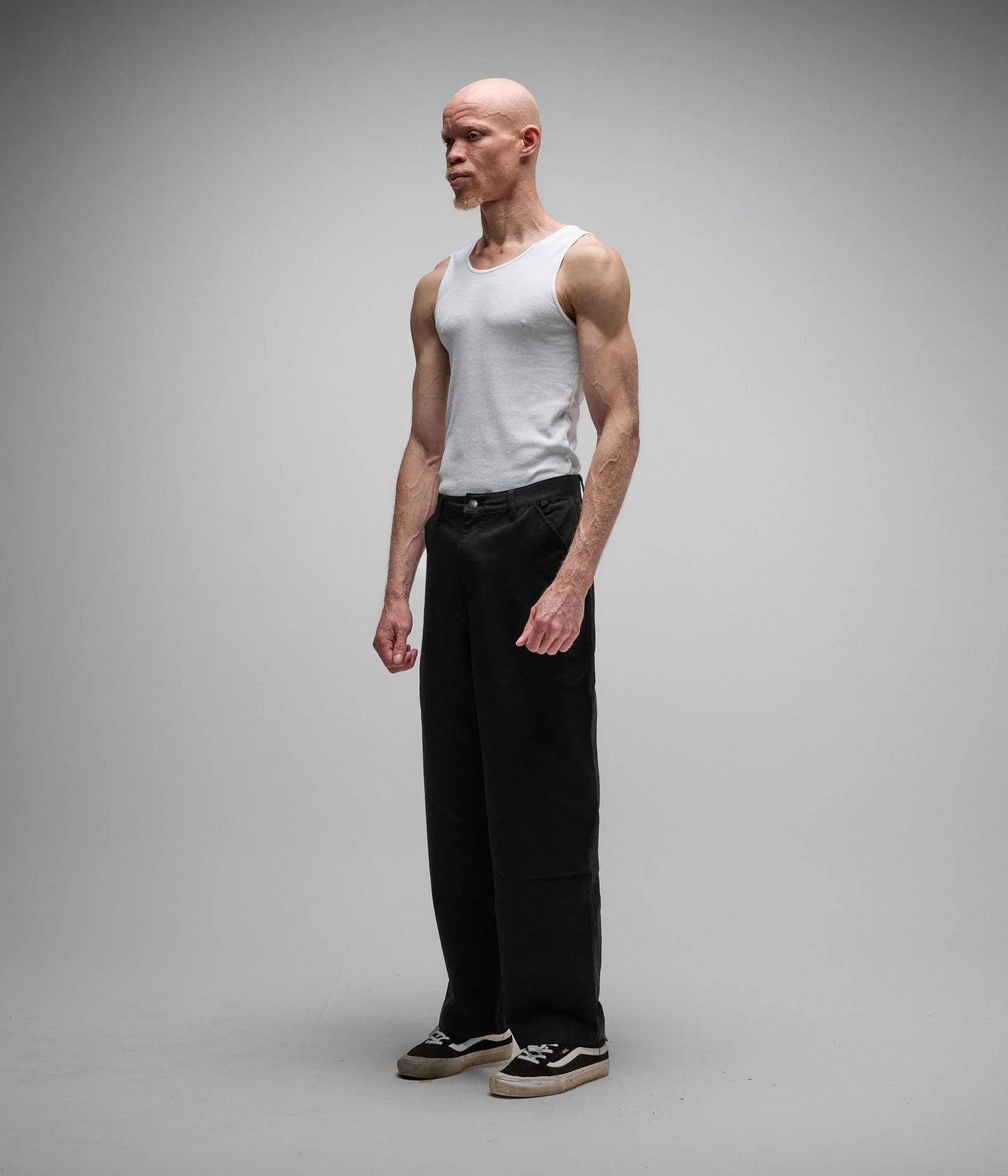 REYNOLDS WORK PANT // BLACK