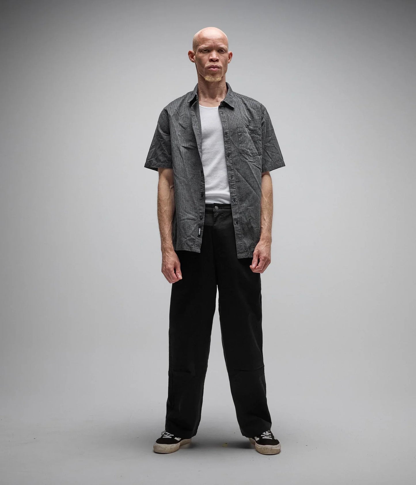 REYNOLDS WORK PANT // BLACK
