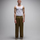 REYNOLDS WORK PANT // DEEP OLIVE