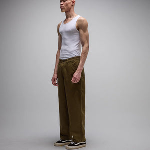 REYNOLDS WORK PANT // DEEP OLIVE