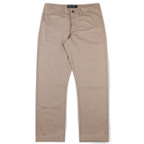 REYNOLDS WORK PANT // STONE