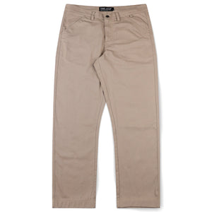 REYNOLDS WORK PANT // STONE