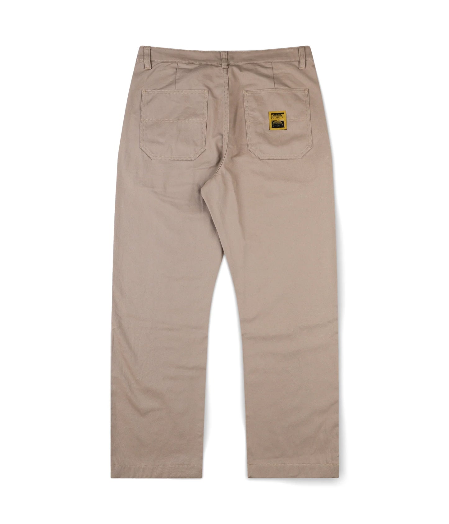 REYNOLDS WORK PANT // STONE