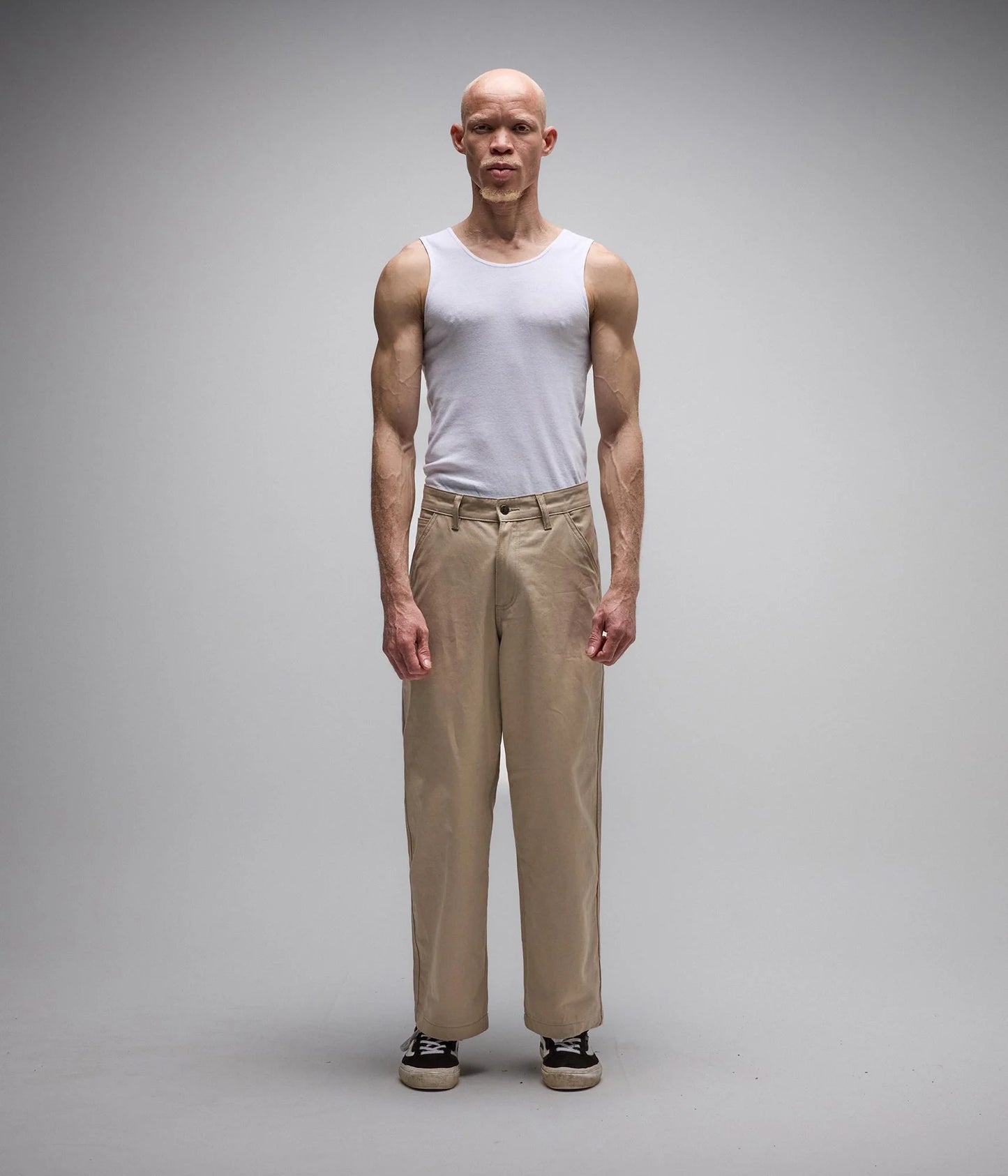 REYNOLDS WORK PANT // STONE