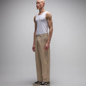 REYNOLDS WORK PANT // STONE
