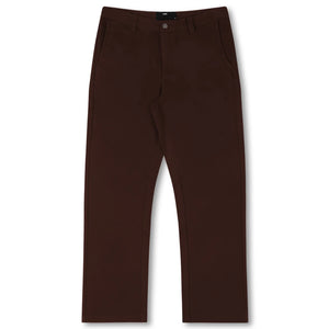 CRUX PANT // CHOC