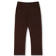 CRUX PANT // CHOC