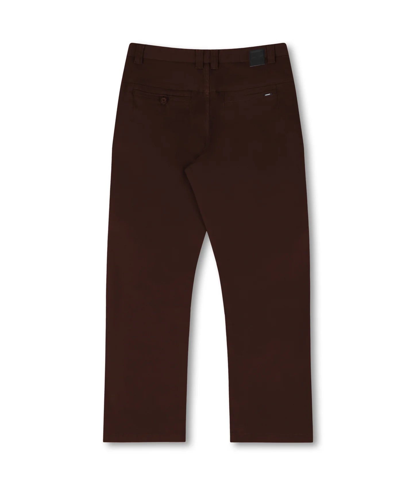 CRUX PANT // CHOC