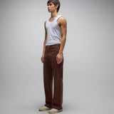 CRUX PANT // CHOC