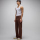 CRUX PANT // CHOC