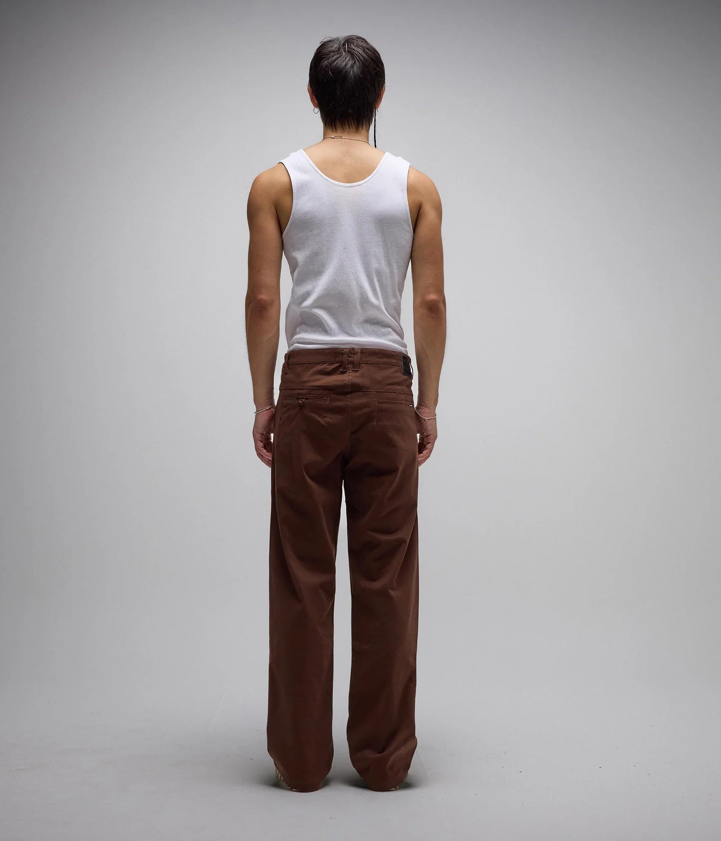 CRUX PANT // CHOC
