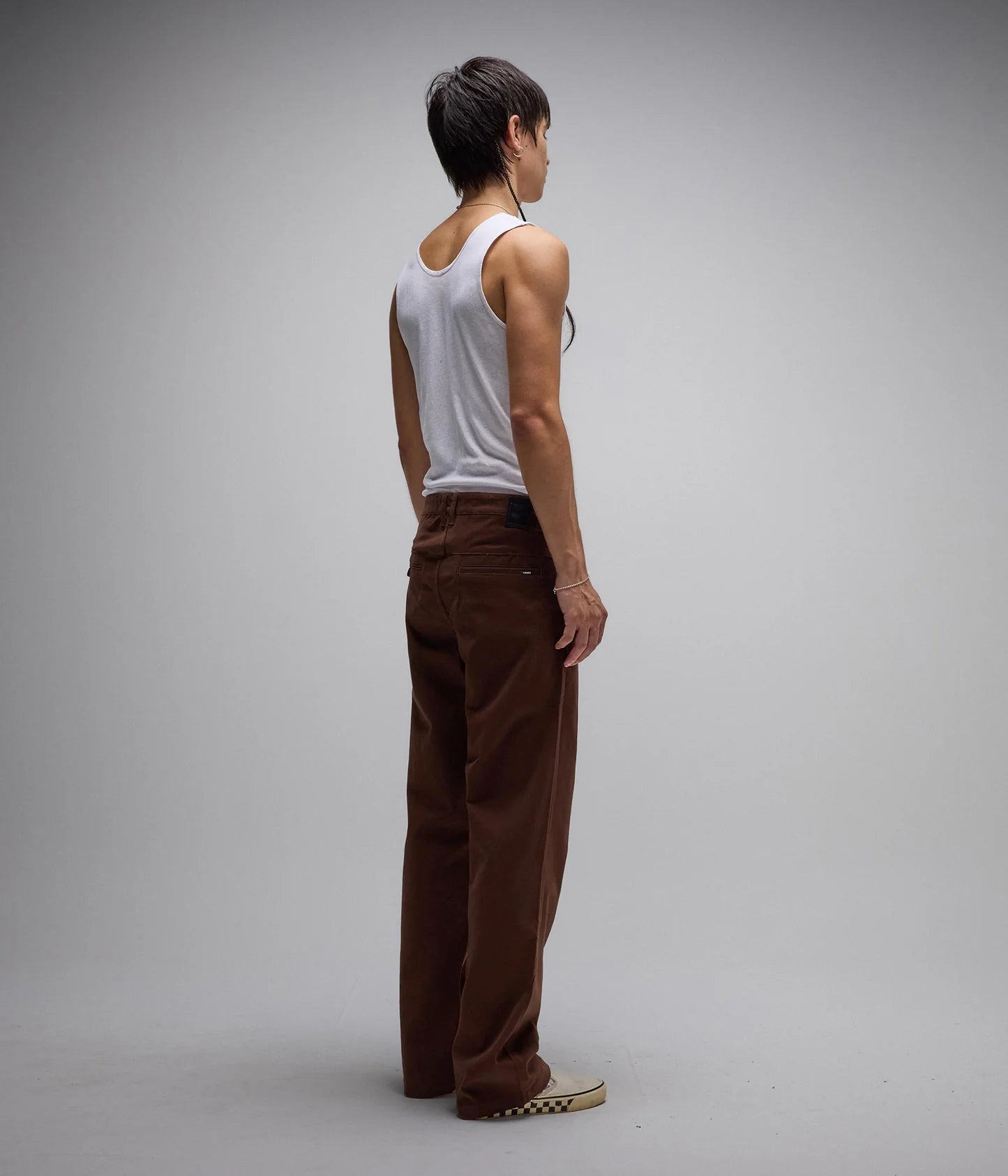 CRUX PANT // CHOC
