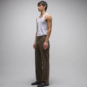 CRUX PANT // OLIVE