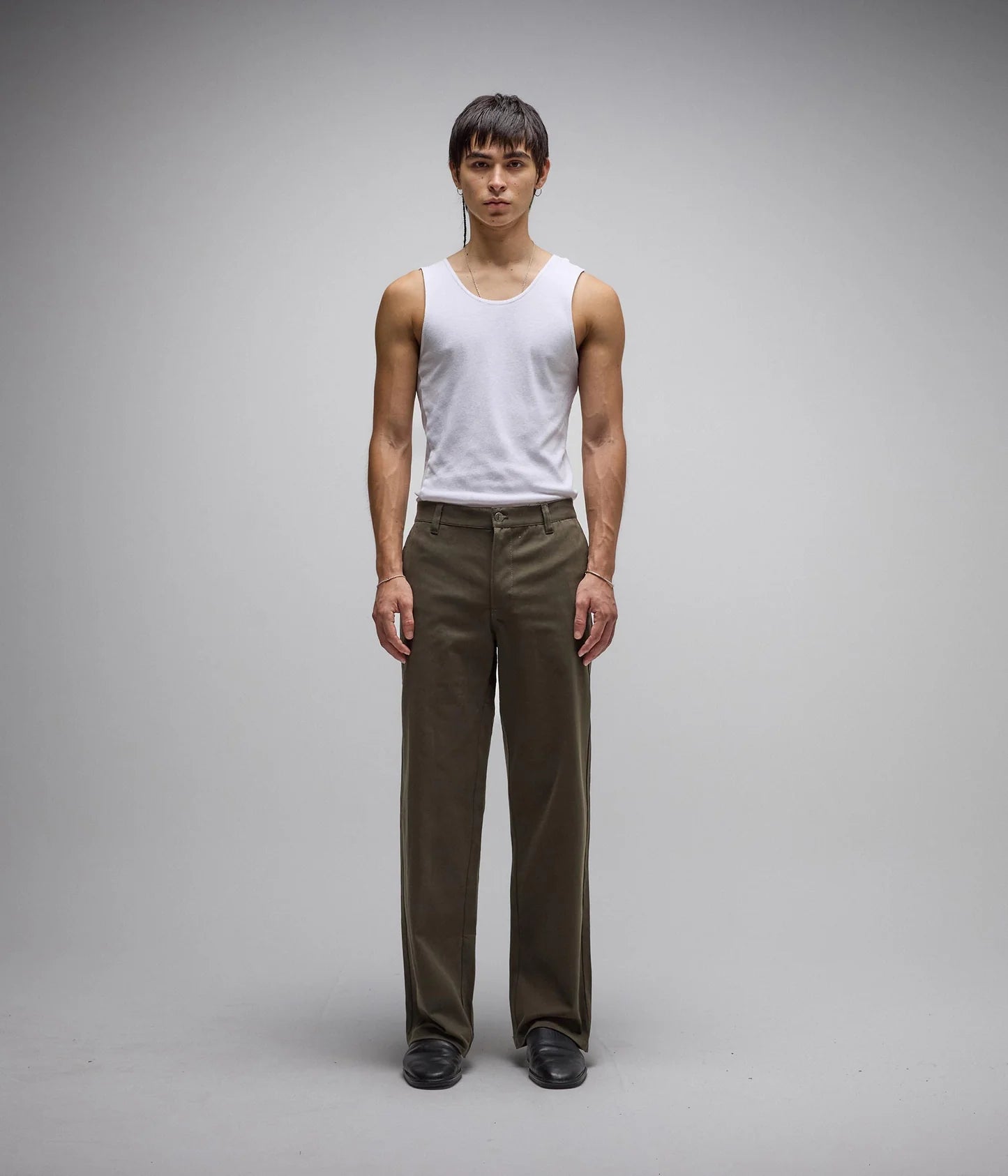 CRUX PANT // OLIVE