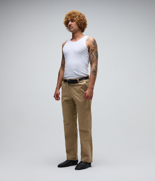 CRUX PANT // KHAKI