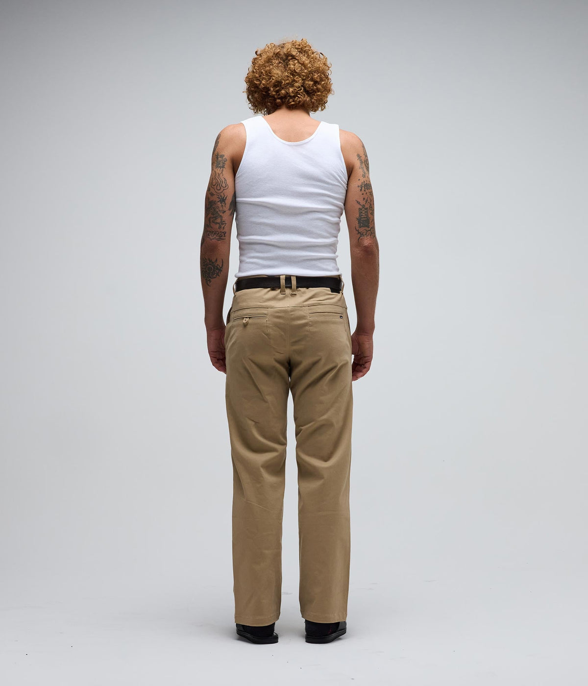 CRUX PANT // KHAKI